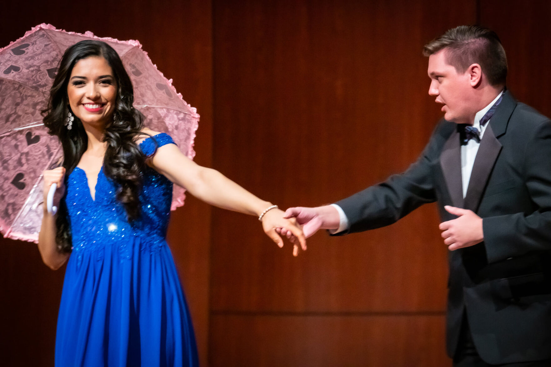 UTEP Opera will current zarzuela 'Luisa Fernanda' | Way of life 83 Rebeca Gonzalez, soprano-Duchess Carolina.jpg